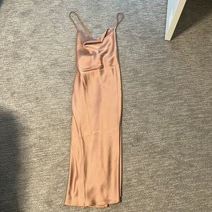 Show Me Your Mumu Midi Dress